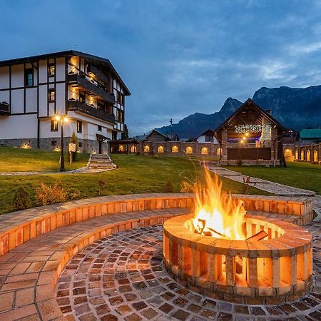 Vila Norbe Busteni Exterior photo