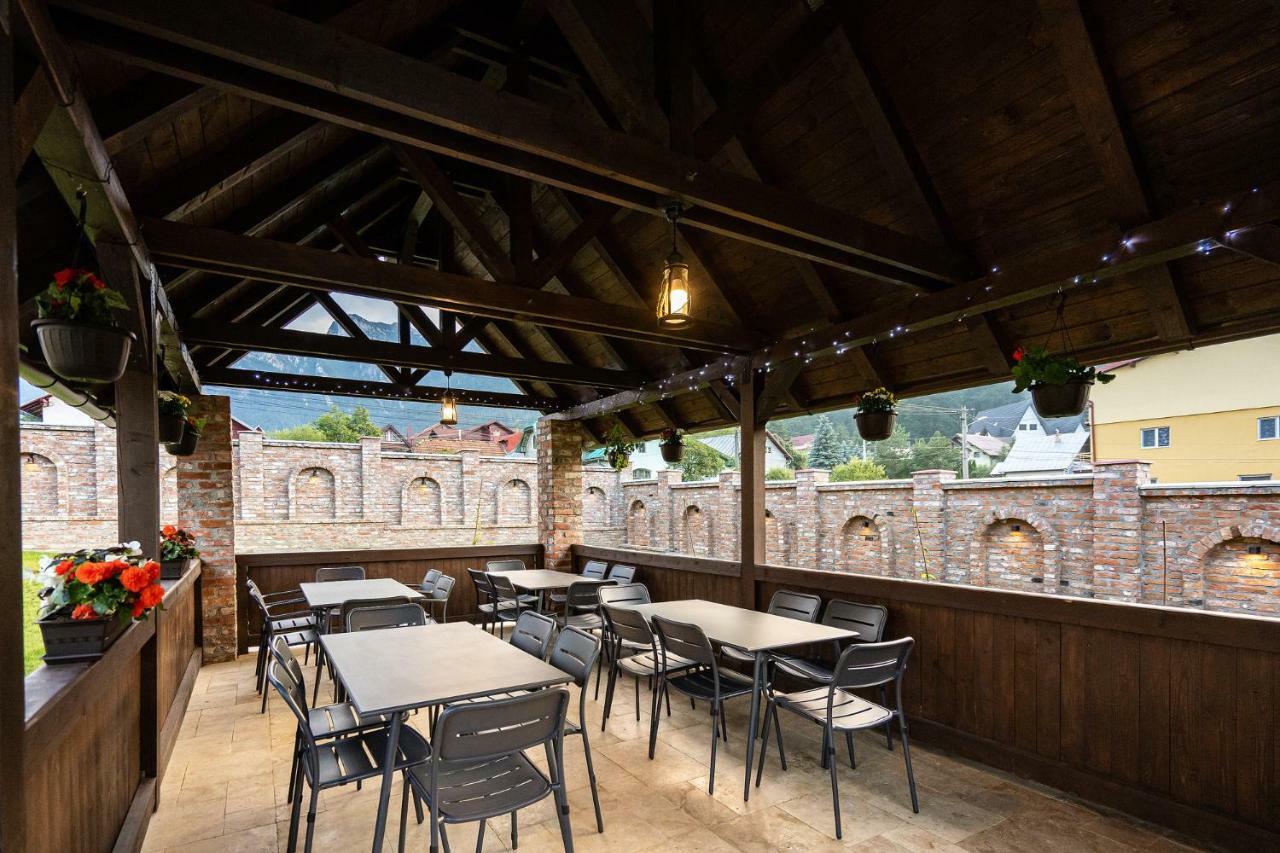 Vila Norbe Busteni Exterior photo