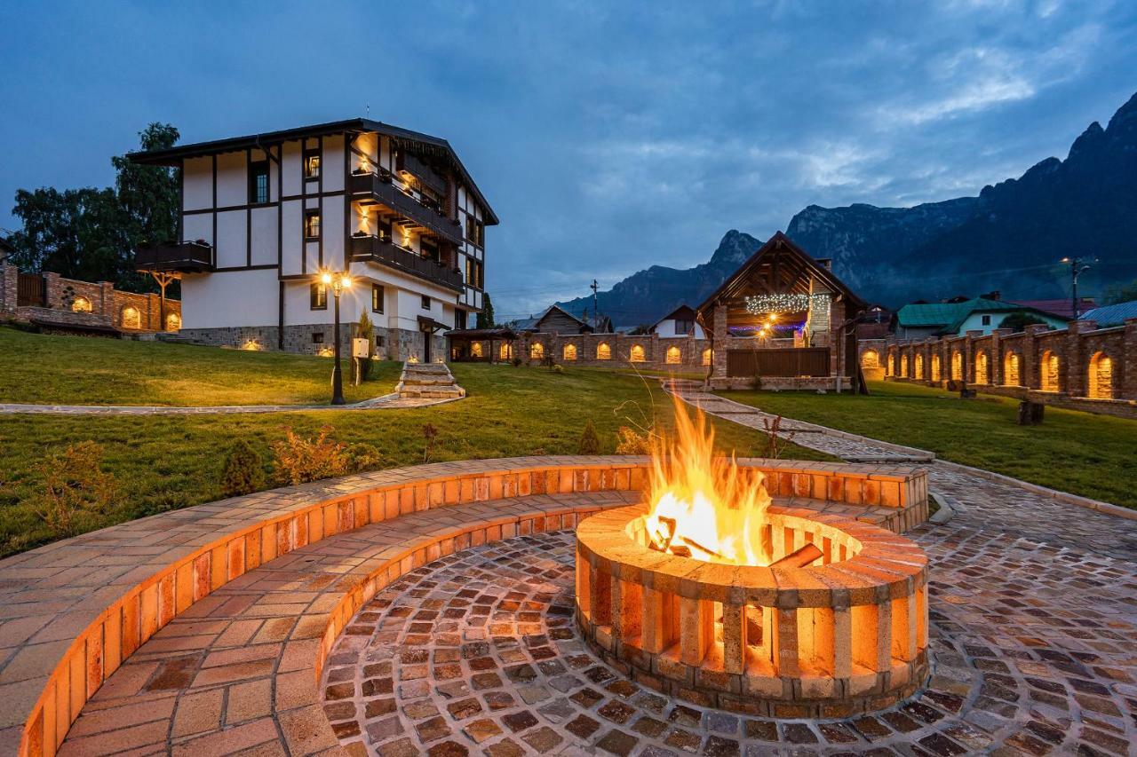 Vila Norbe Busteni Exterior photo