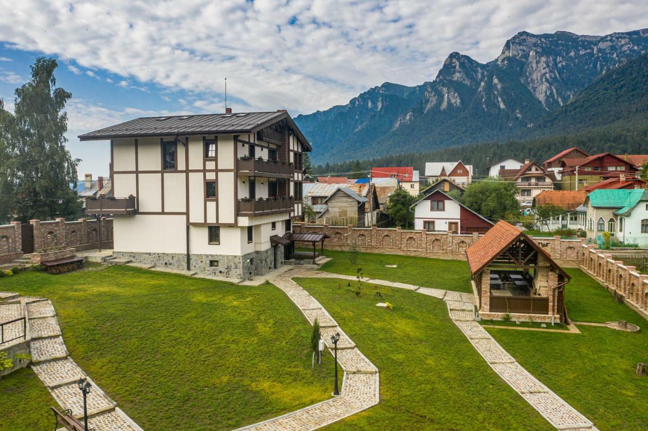 Vila Norbe Busteni Exterior photo