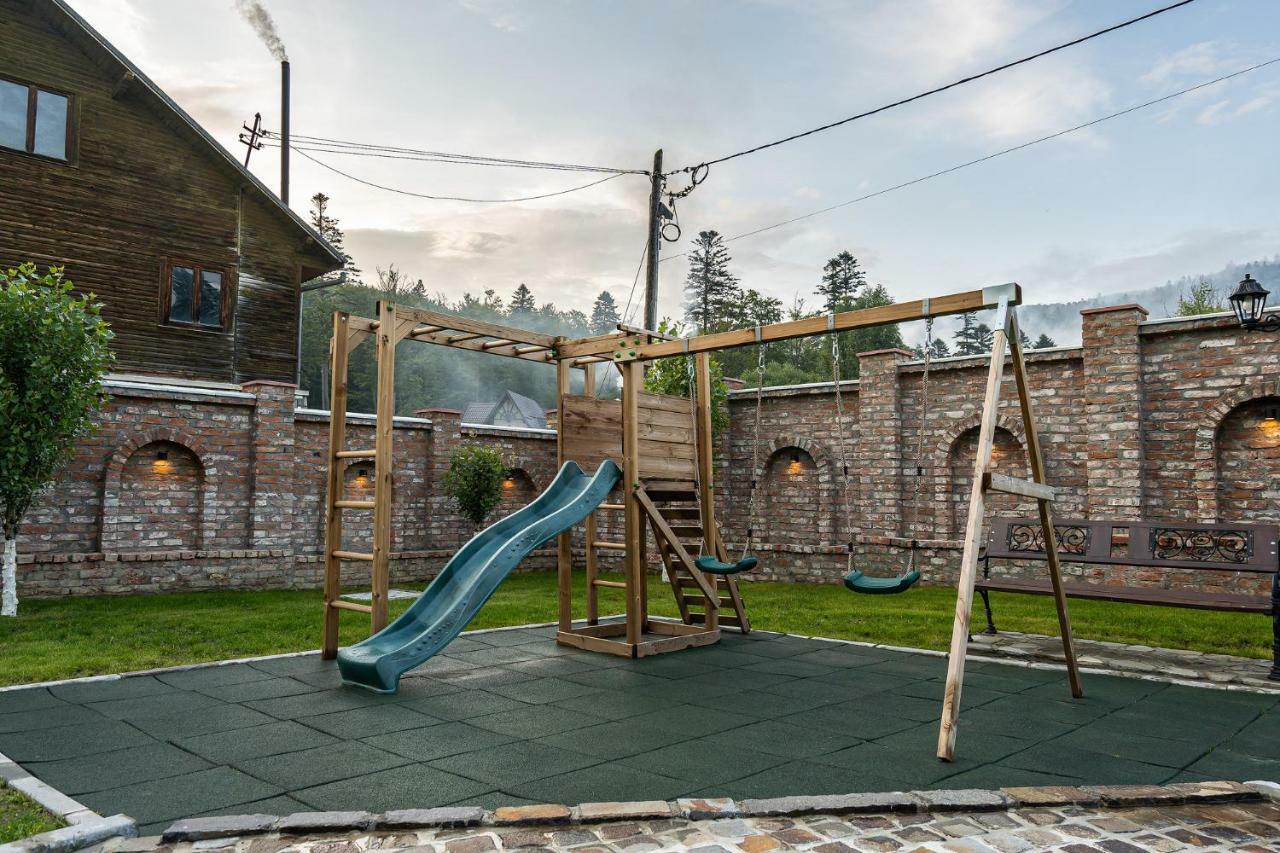 Vila Norbe Busteni Exterior photo